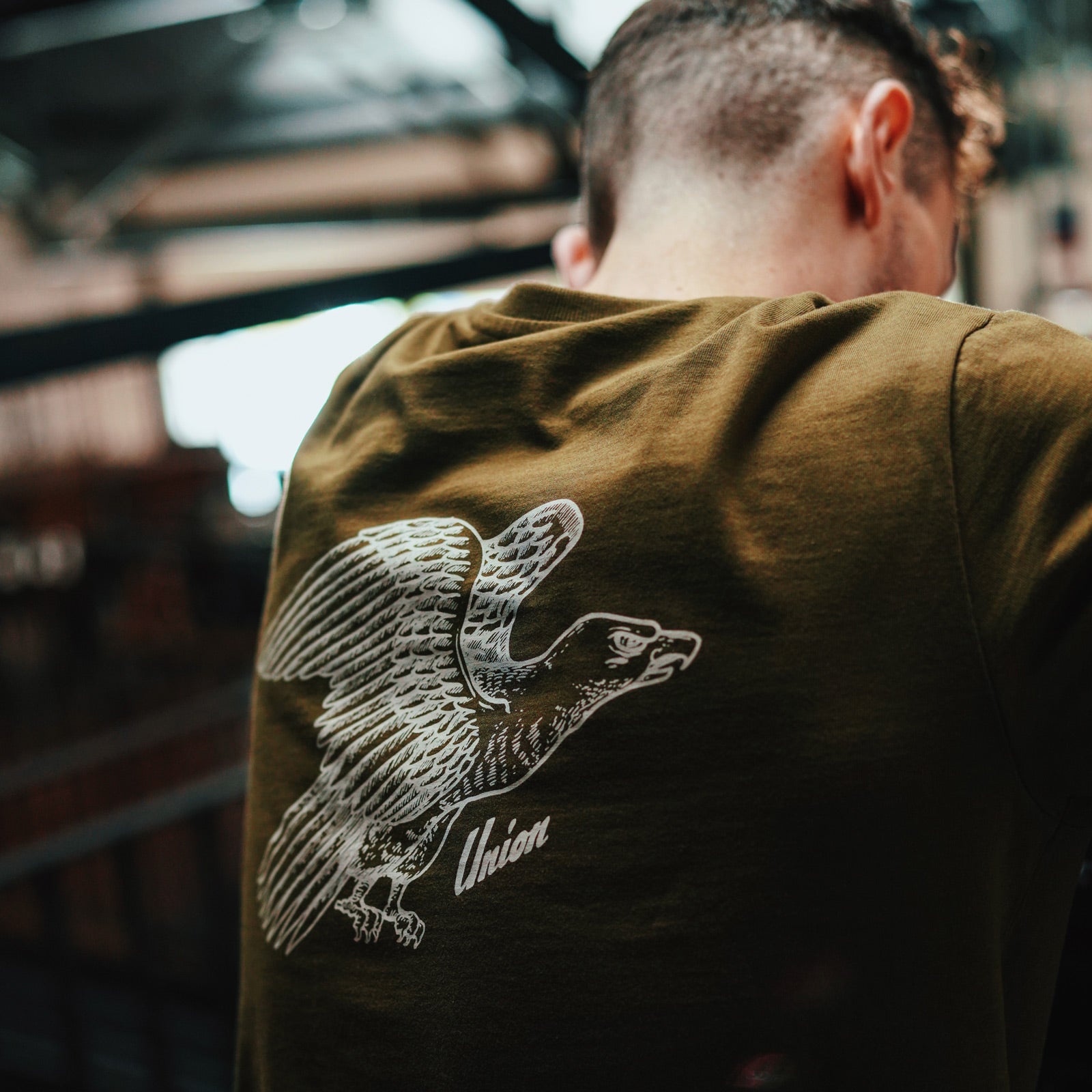 Union T-Shirt