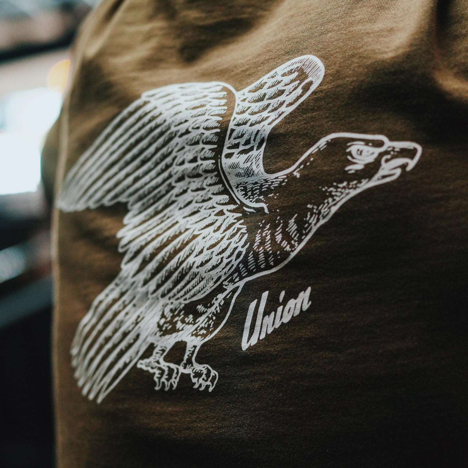 Union T-Shirt