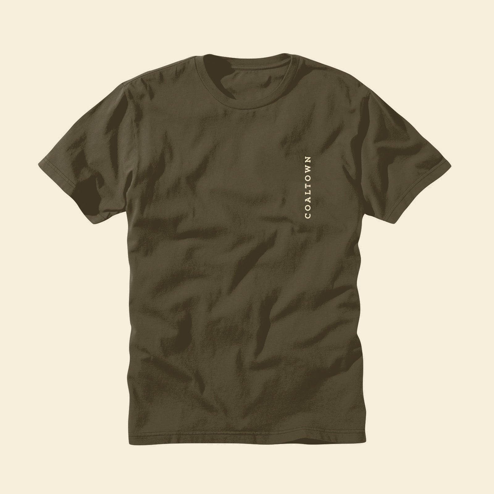 The Union Coaltown T-Shirt