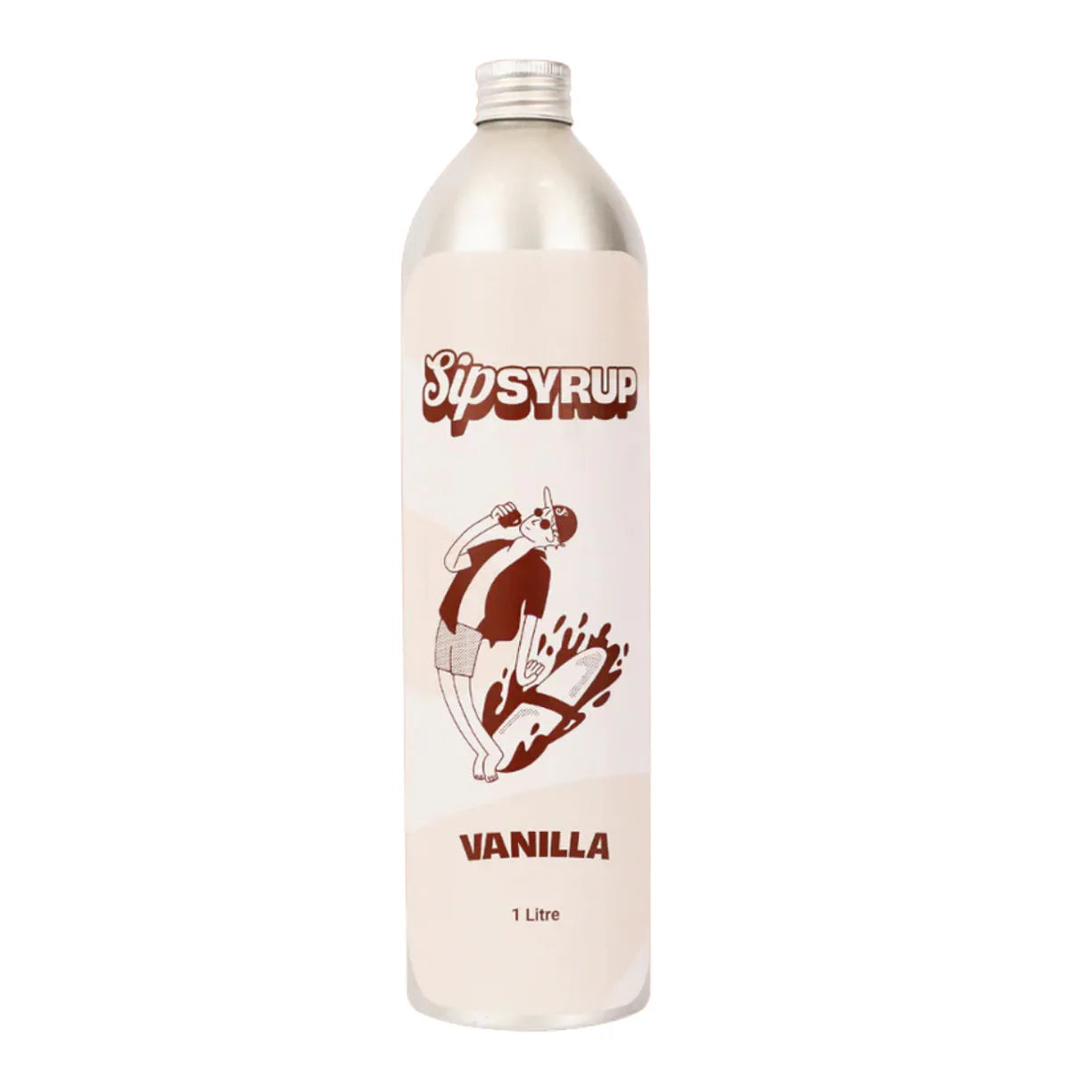 SIP Vanilla Syrup 1L