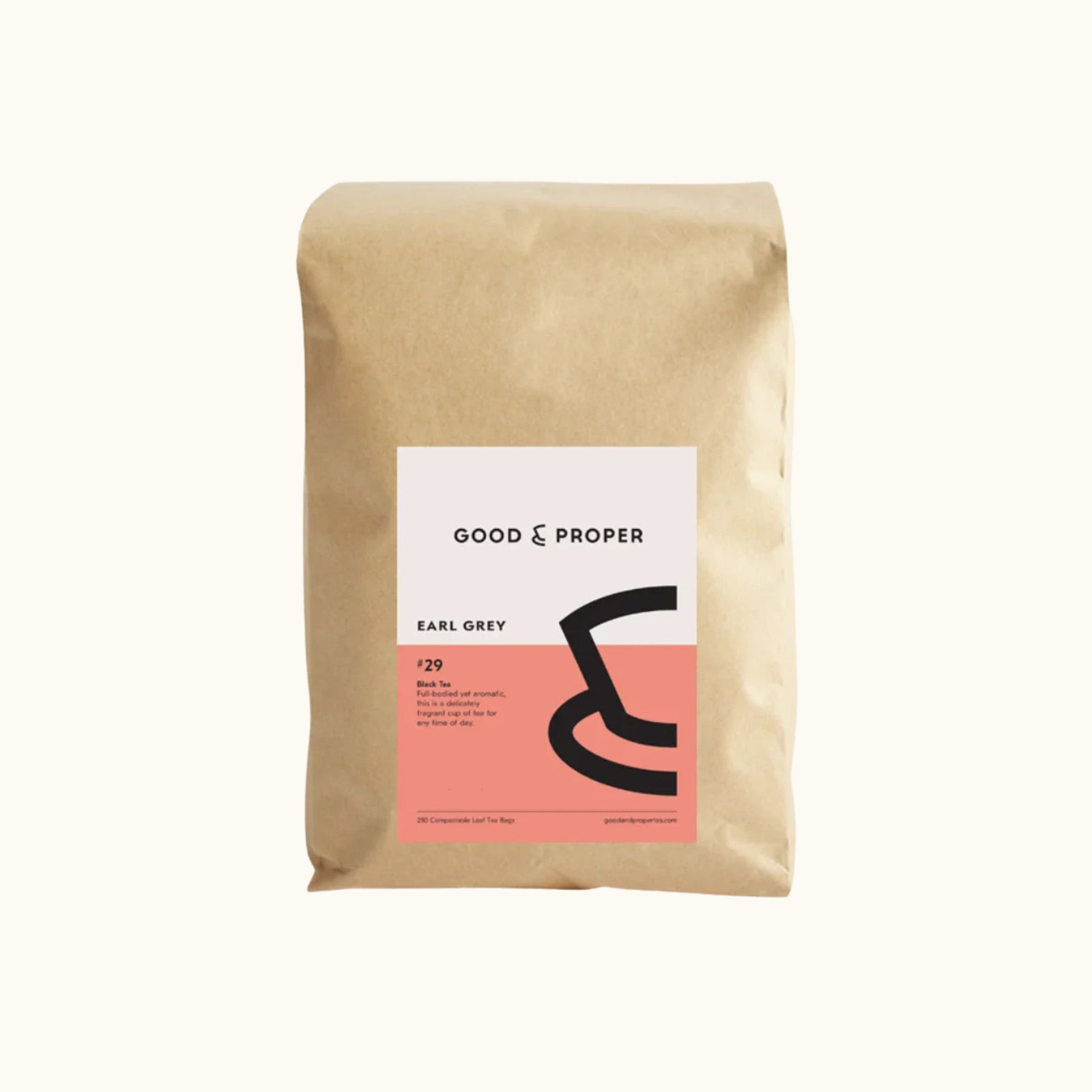 Loose Leaf Earl Grey Tea 500g