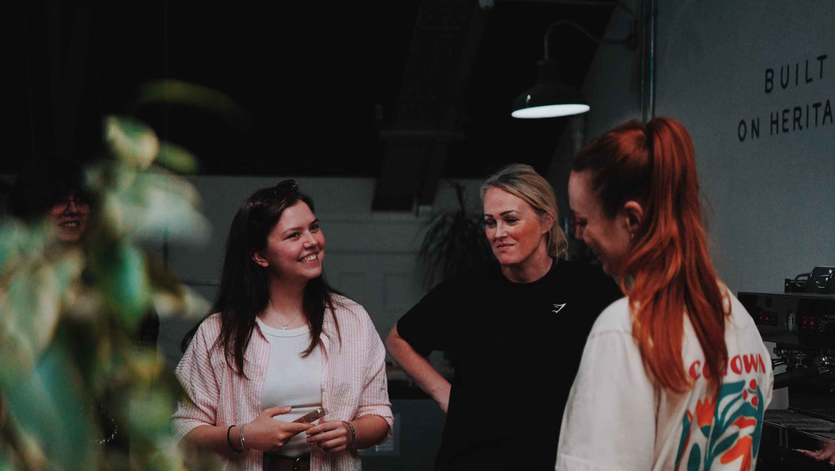 Workshop Academy Coaltown Coffee wholesale partners and home bairsta course.