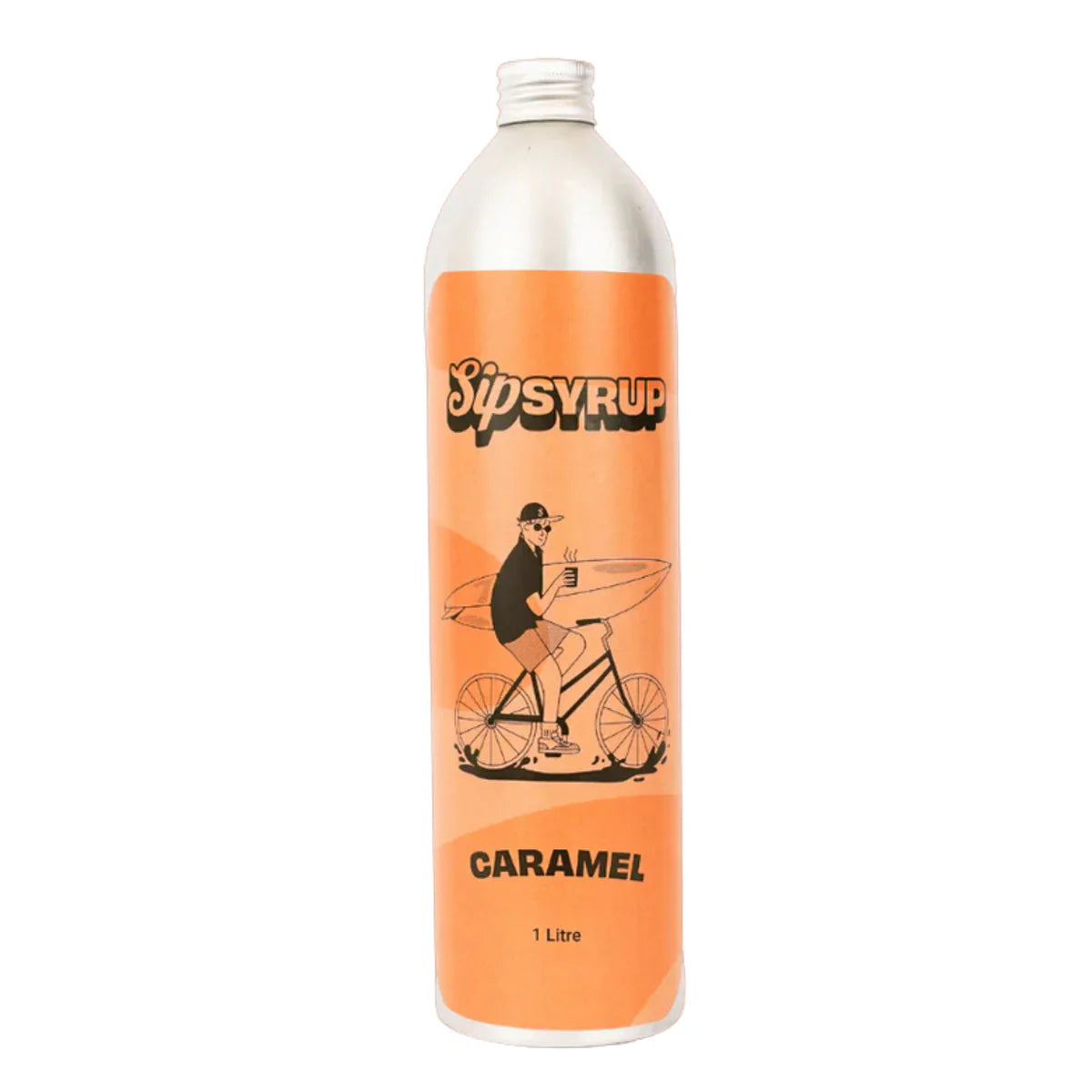 SIP Caramel Syrup 1L