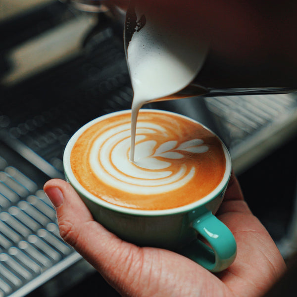Latte Art Workshop - Foundation