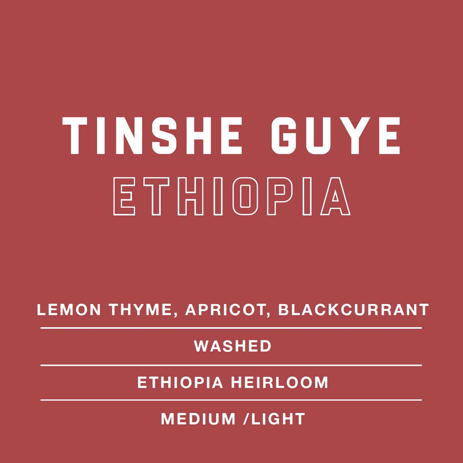 Tinshe Guye