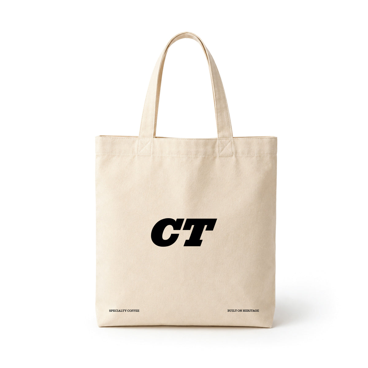 The Union Natural Tote Bag
