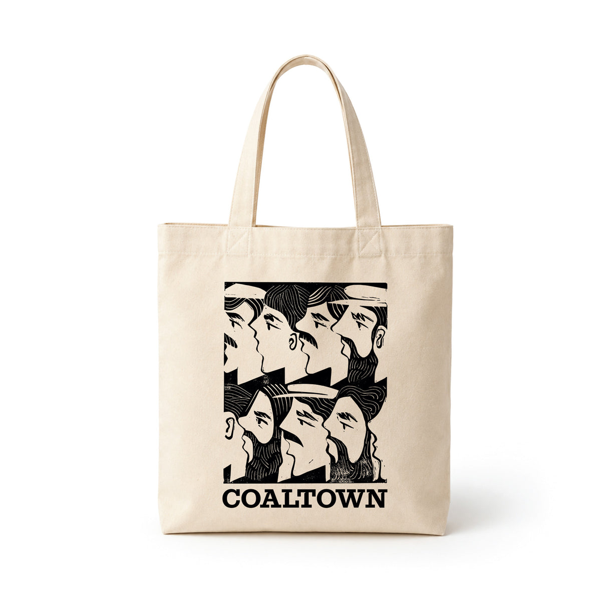 The Union Natural Tote Bag