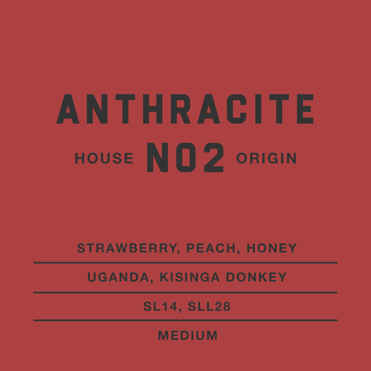 Anthracite-No2-House-Blend-Coffee Subscription