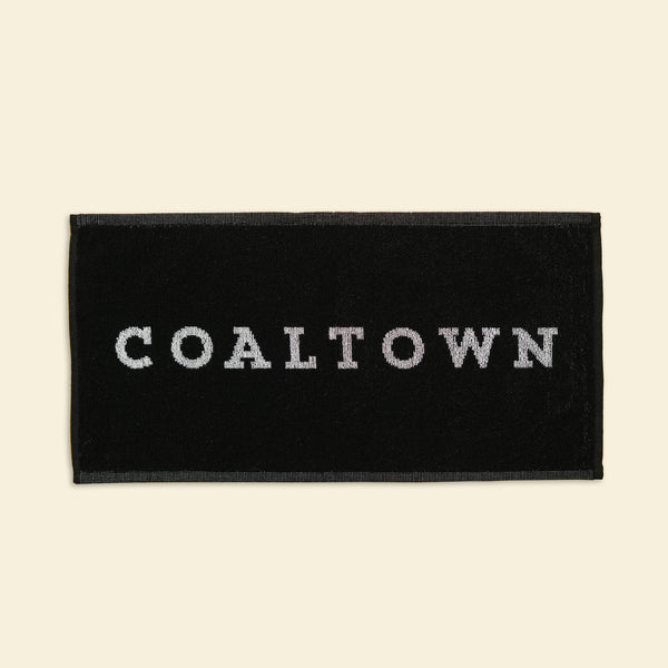 Coaltown Towel