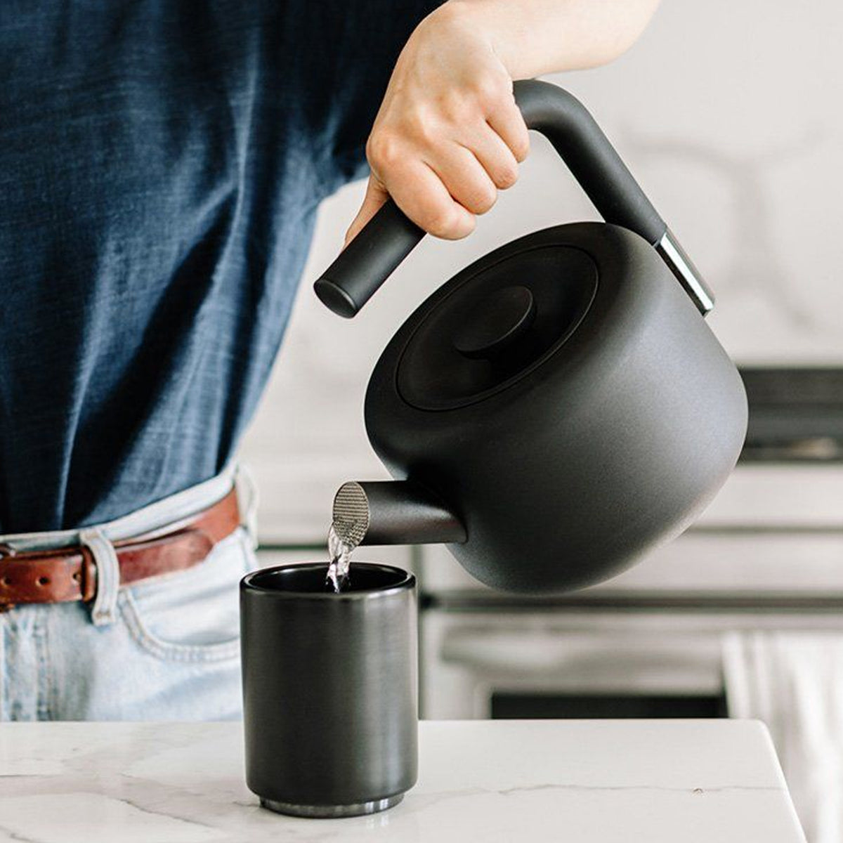 Fellow Clyde Stovetop Tea Kettle (1.7L)