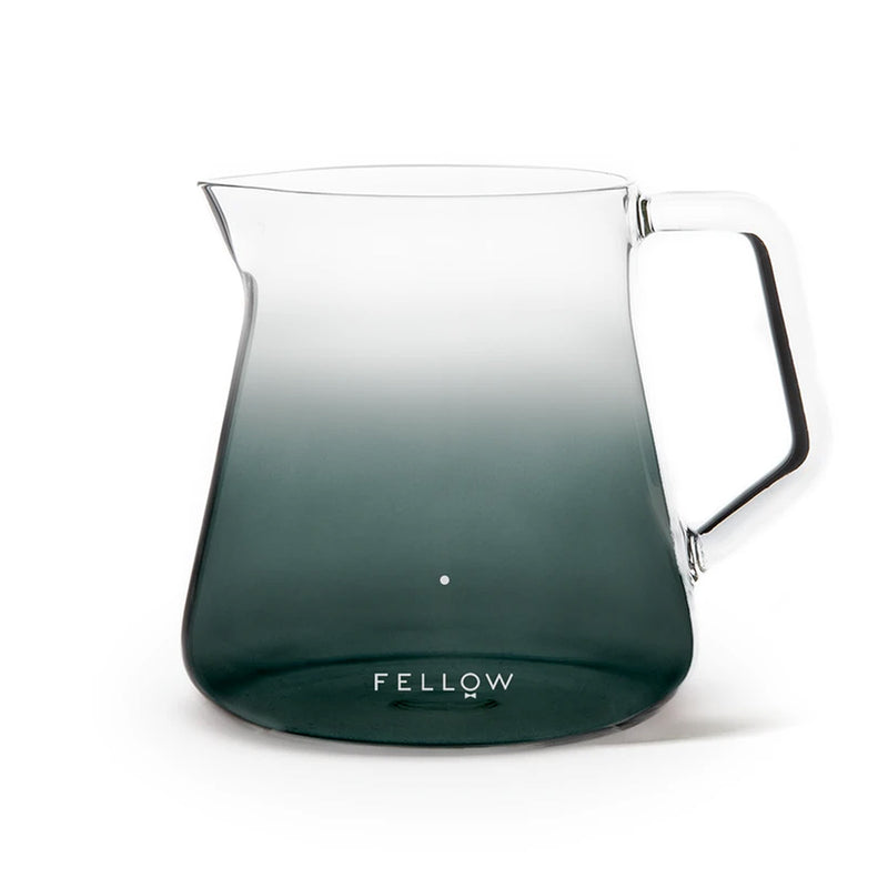 Fellow Mighty Small Glass Carafe - Smoked Glass
