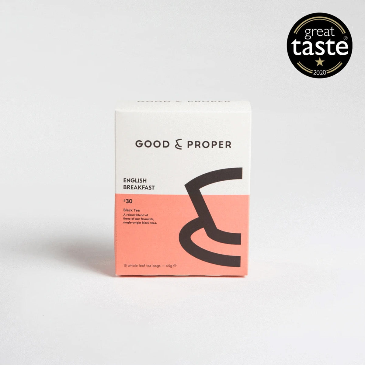 Good And Proper English Breakfast Tea