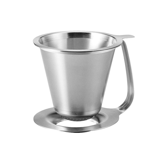 Hario Double Stainless Coffee Dripper Kasuya Model