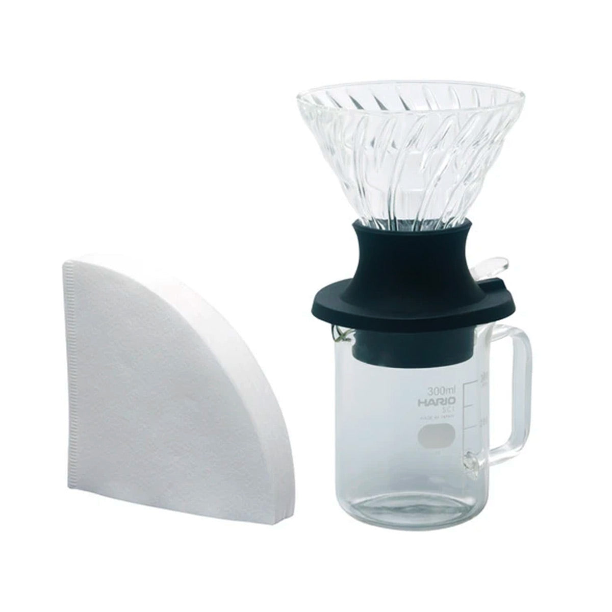 Hario V60 Immersion Dripper Set