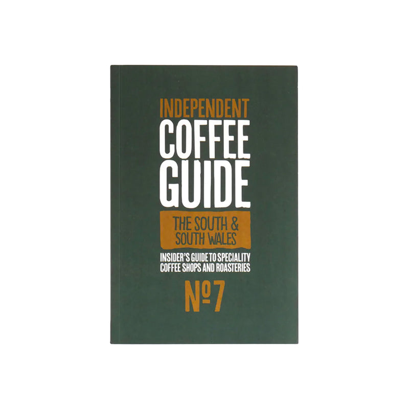 South West and South Wales Independent Coffee Guide No7