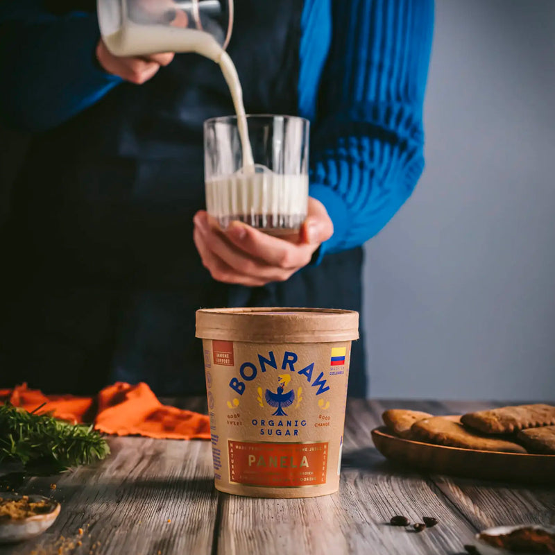 BONRAW Organic Panela Sugar