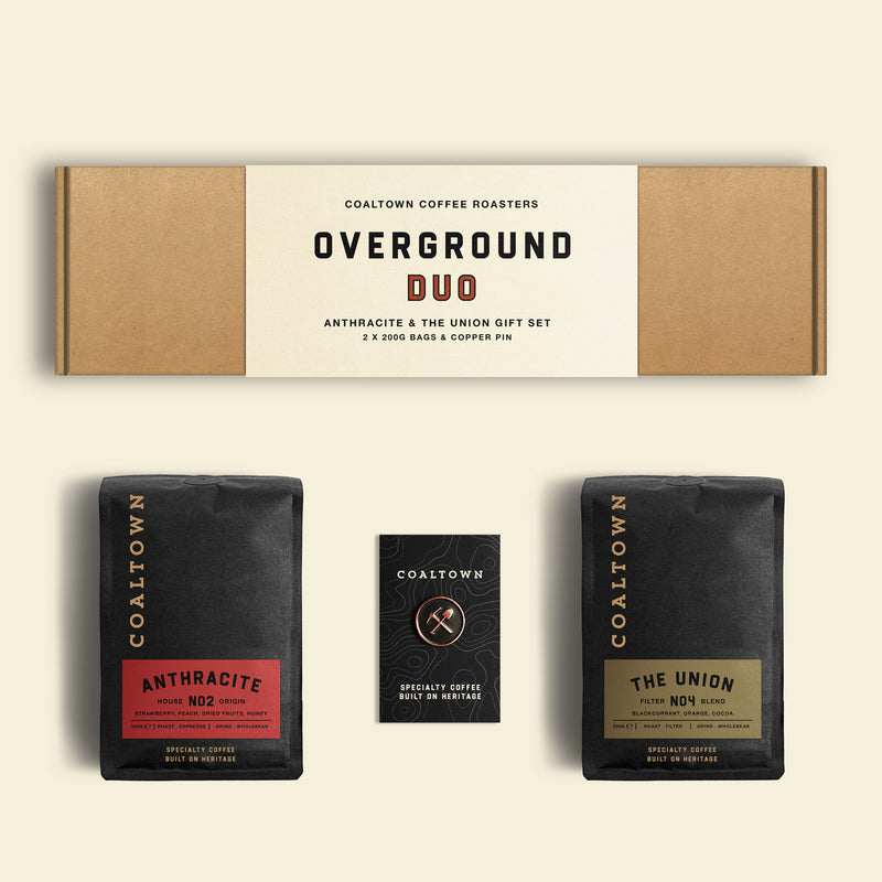 Overground Duo Gift Box