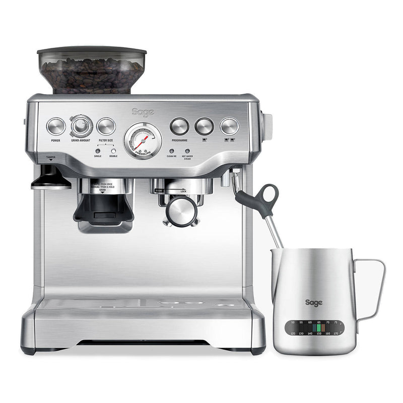 Sage Barista Express Bean-to-Cup Espresso Coffee Machine