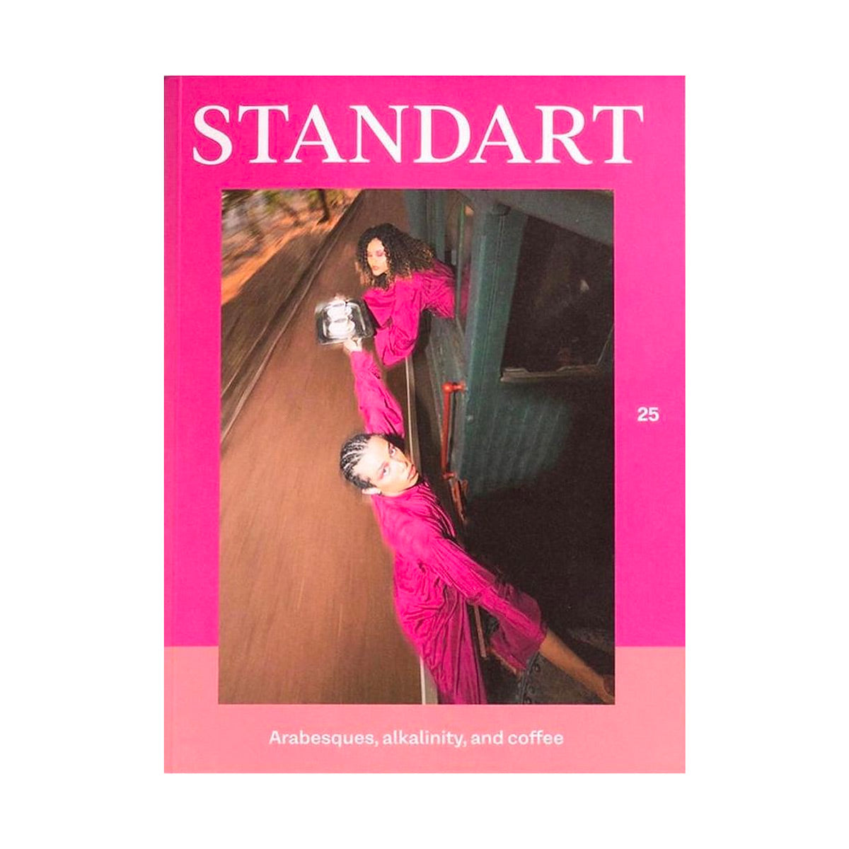 Standart Magazine - 25