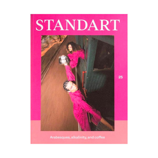 Standart Magazine - 25