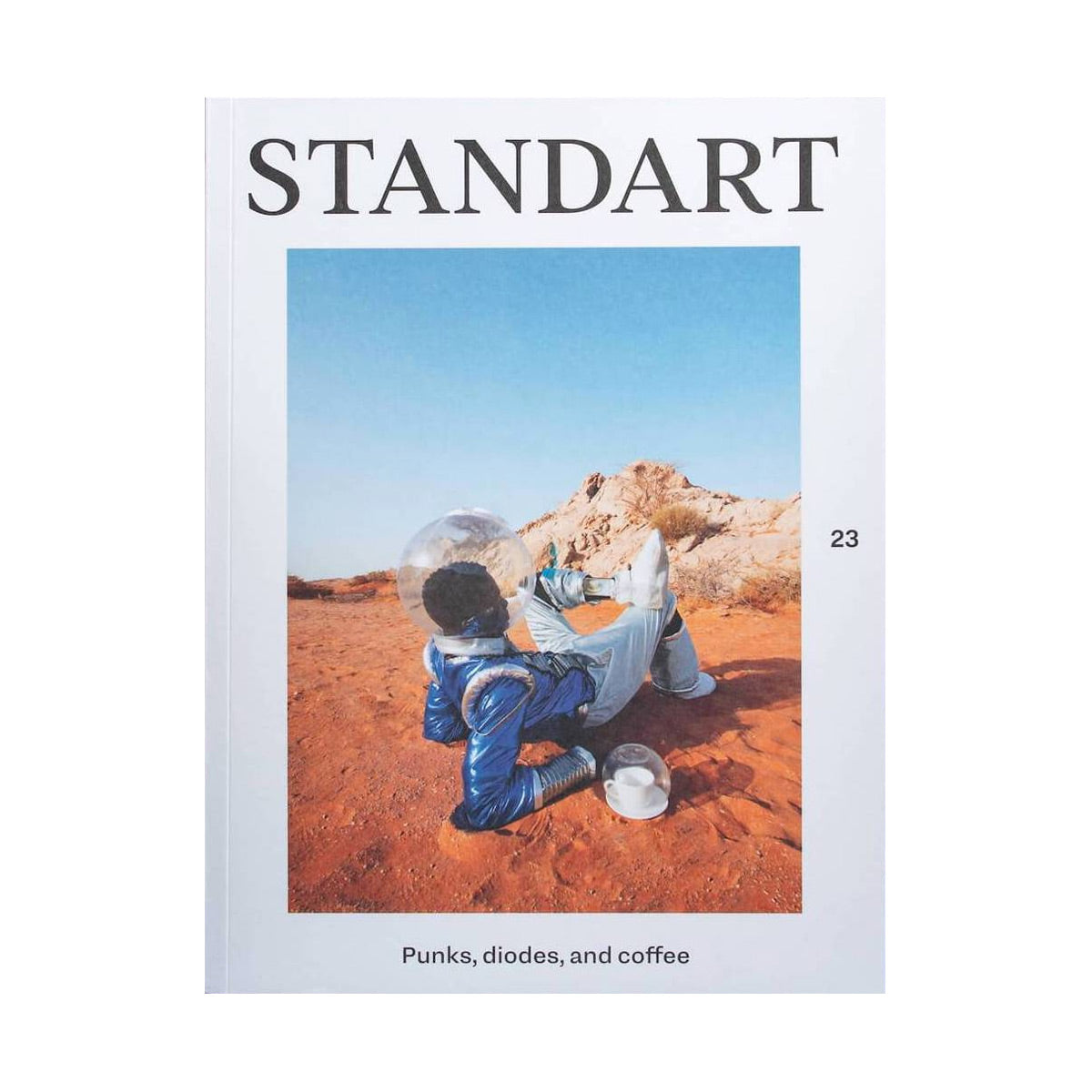 Standart Magazine - 23