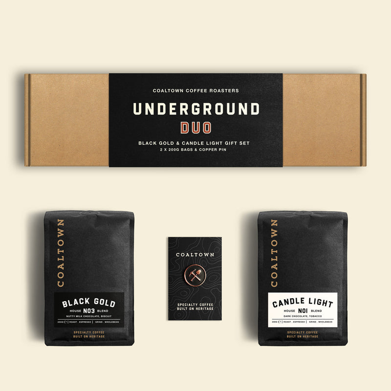 Underground Duo Gift Box