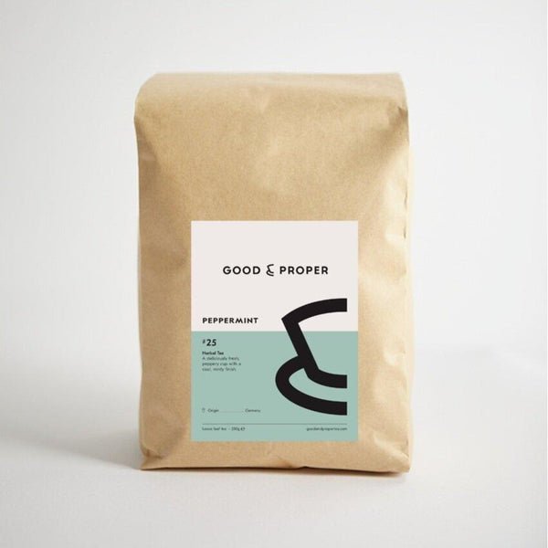 Peppermint - 250g Loose Leaf