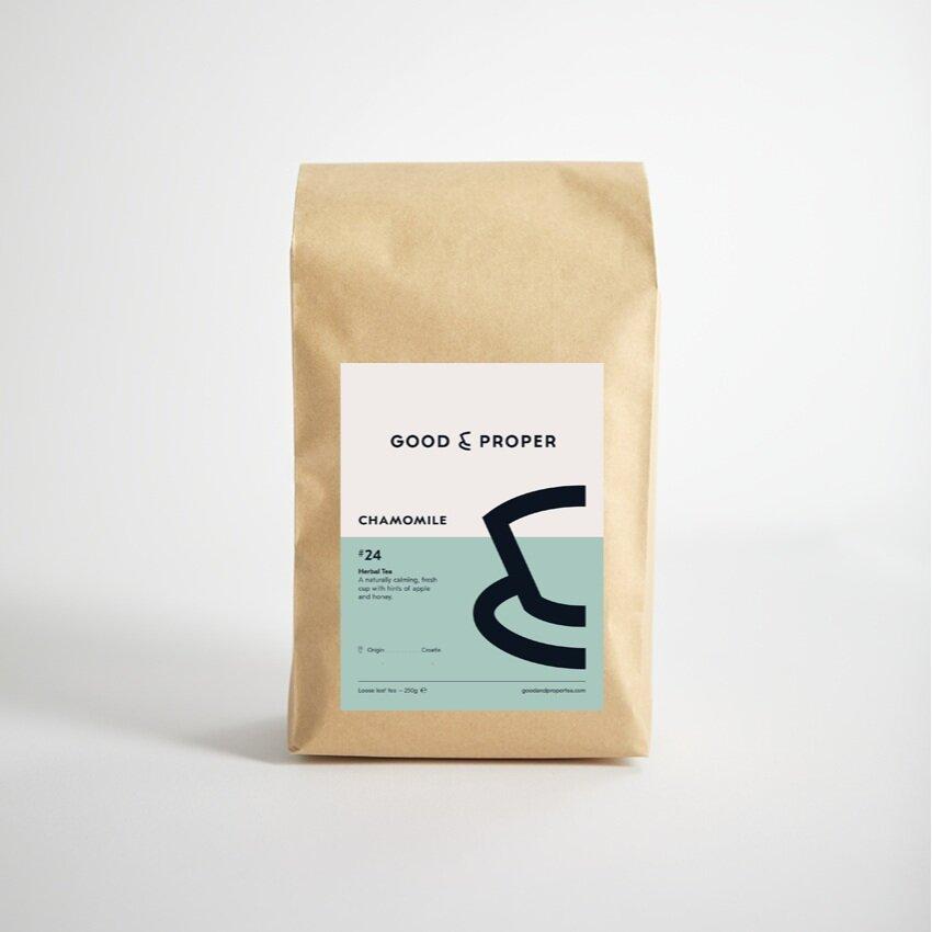 Chamomile - 250g Loose Leaf