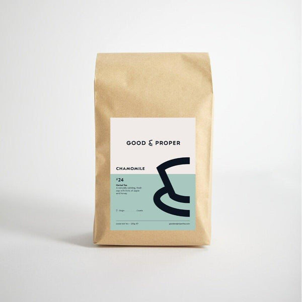 Chamomile - 250g Loose Leaf