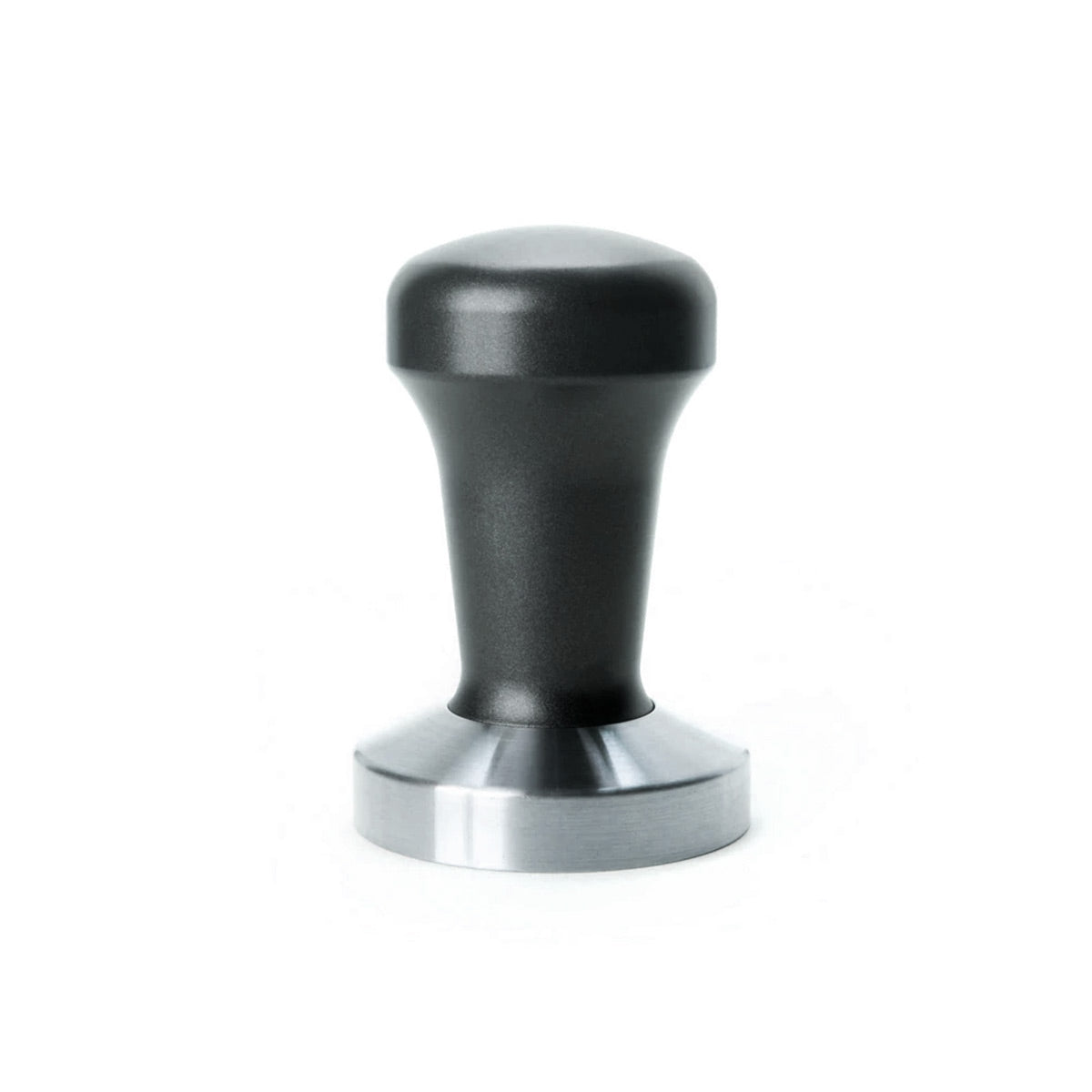 edo black stainless steel tamper